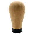 thumbnail image 4 of DIY Block Maniquí Salvador Cabeza Peluca de cabellero Fabricación de sombreros Gorras 22x12 pulgadas, 4 of 10