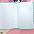 thumbnail image 4 of Disney-cuaderno portátil de felpa de Lilo y Stitch, Bloc de notas de felpa para estudiantes, manual de bricolaje, regalo de papelería, 14,5x21cm, 4 of 5