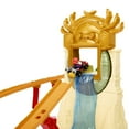 thumbnail image 2 of Hot Wheels The Super Mario Bros. Movie Circuit Royaume de la Jungle, 2 of 6