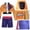 Cosplay-B, variant on Halloween Popular Singers Idol Cosplay Costume, Popular Star Idol Stage Show Costume, Includes Outerwear, Top and Pants, Casual Role Play Outfit Halloween Cosplay, 110(3-4 Years)