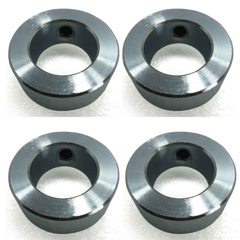 40 Inch Shaft Kit for Drift Trike Bikes with Twelve Axle Nuts Four Lock Collars 
