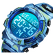 thumbnail image 1 of Reloj Para Niños Multifunción Digital Impermeable Deportivo Azul Claro Malubero Tipo de pantalla: analógico-digital, 1 of 3