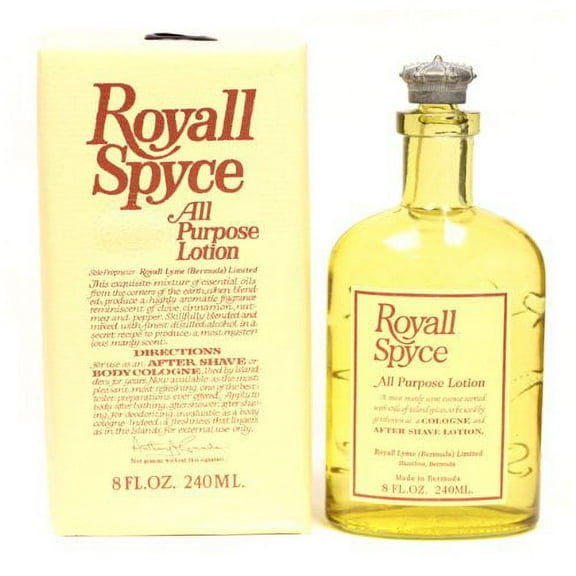 Royall Spyce All Purpose Lotion Royall Fragrances (Men)