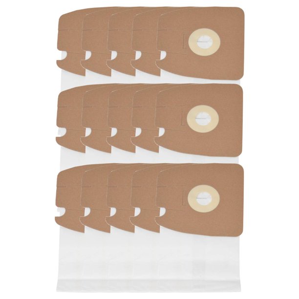 153 Eureka Style MM Microlined Mighty Mite & Sanitaire Allergen