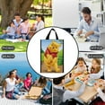 thumbnail image 6 of Winnie The Pooh Lunch Bag Insulated, Lunch Box Bag, Reusable Lunch Tote Bag, Lunch Box Container Bag Insulated, 6 of 8