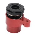 thumbnail image 3 of Servobrazo de engranaje de dirección de aleación de aluminio RC para Arrma 1/5 Rojo perfke Repuestos de coches RC, 3 of 9