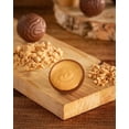 thumbnail image 3 of Cacau Show Trufas Paçoca 30g (Pack of 4 x Trufas) – Cacau Show Peanut Paçoca Truffles 30g (4 Pack) | Milk Chocolate with Creamy Peanut Filling | Brazilian Gourmet Chocolate, 3 of 5
