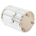 thumbnail image 4 of Makeup Brush Holder,  Space-Saving Pen Holder, Elegant Multi-Functional For Makeup Stationery, 4 of 8