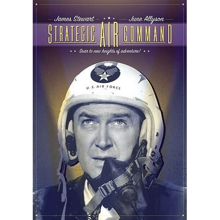Strategic Air Command (DVD)