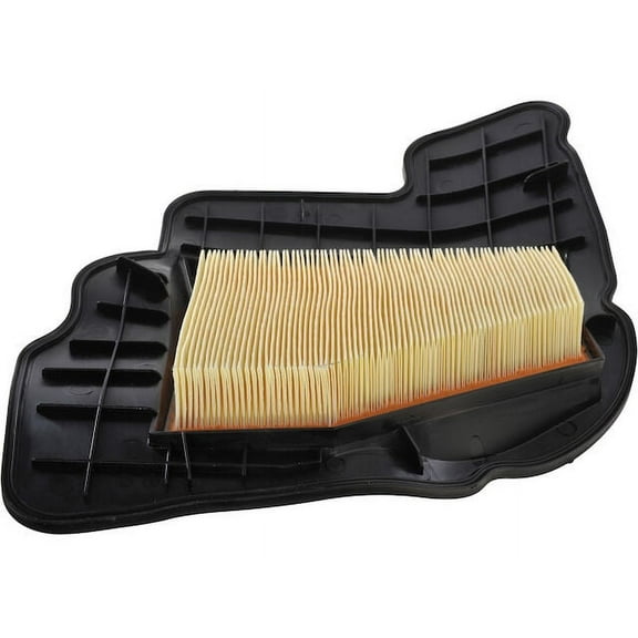 Air Filter - Compatible with 2012 - 2018 BMW 650i 4.4L V8 Turbocharged 2013 2014 2015 2016 2017