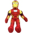 thumbnail image 2 of Pillow Buddy Jay Franco Marvel Super Hero Adventures Iron Man, 2 of 3