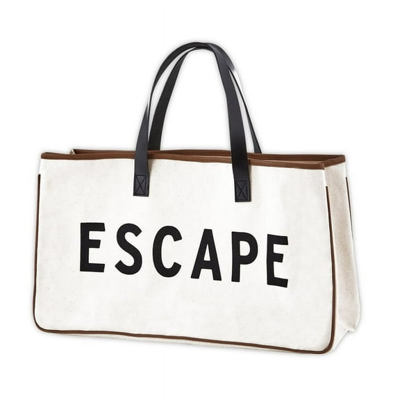 Canvas Tote-Escape (Other)
