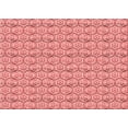 thumbnail image 1 of Ahgly Company Machine Washable Indoor Rectangle Transitional Pastel Pink Area Rugs, 2' x 3', 1 of 7