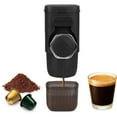 thumbnail image 6 of AOOOWER Travels Ready Coffee Machine For Pods Or Ground Coffee Brewing, 6 of 8