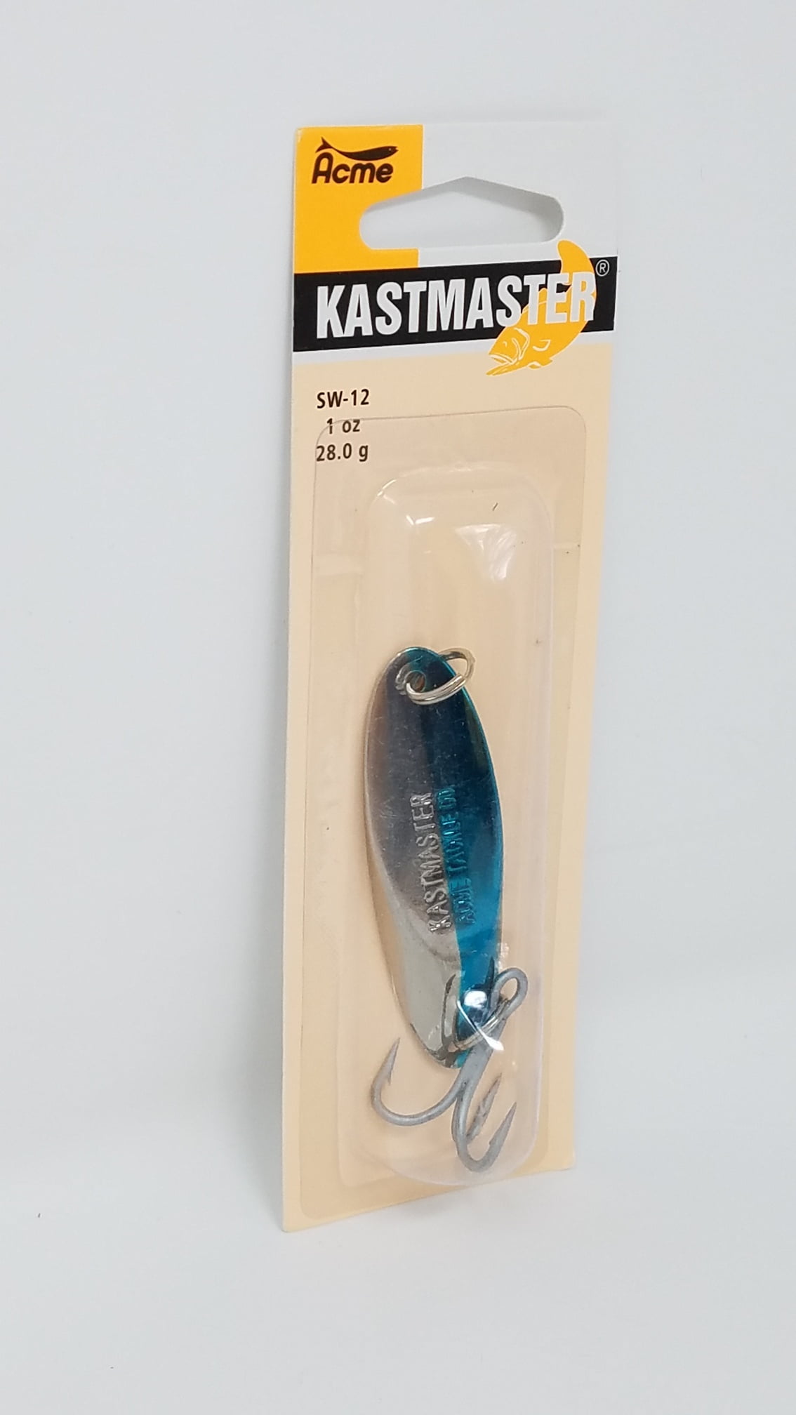 Kastmaster 1/2 oz Casting Fishing Lure Spoon Salt/Freshwater
