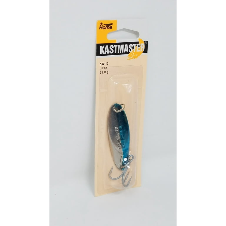Fishing Lure Reviews - Kastmaster Acme Lure