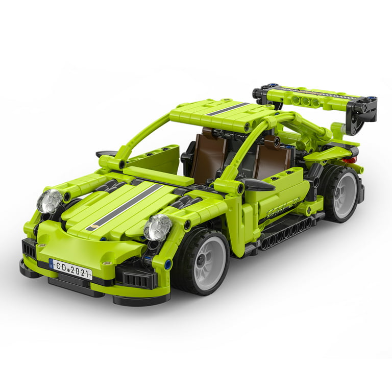 Lego porsche 911 gt3 rs building blocks