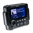 thumbnail image 2 of MB QUART GMR-LED Waterproof Radio with Stinger SEADASH3B Universal Marine 3" Radio Dash Kit - Black, 2 of 7
