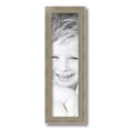 thumbnail image 2 of ArtToFrames 5x18 inch Muted Prosecco Gold Picture Frame, Gold MDF Poster Frame (4673), 2 of 7