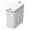 W, variant on Ikeay 12L Automatic Motion Sensor Trash Can with Lid, Soft-Close Kitchen Bedroom Garbage Bin, Odor Control, Pp Plastic, Battery Powered