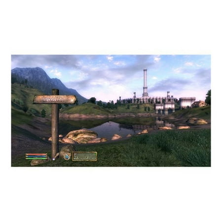 The Elder Scrolls IV: Oblivion - PlayStation 3