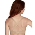 thumbnail image 4 of VANITY FAIR Damask Neutral Body Caress Wirefree Bra, US 36B, UK 36B, NWOT, 4 of 4