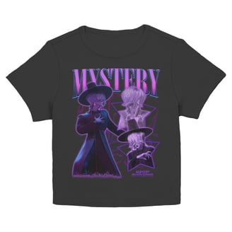 Juniors KPop Demon Hunters Mischievous Derpy T Shirt - Walmart.com