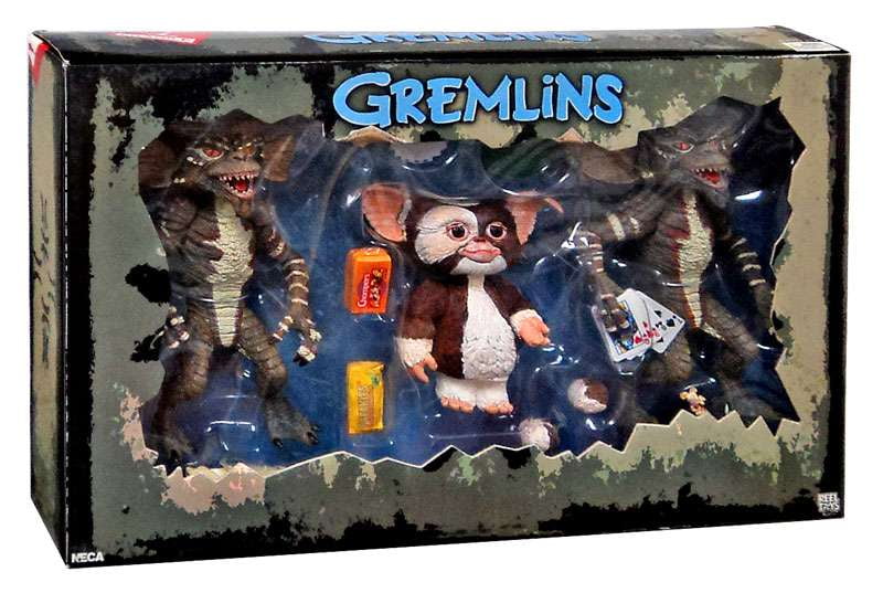 neca gremlins