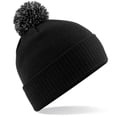 thumbnail image 1 of Beechfield Tuque d'Hiver Extrême Duo Snowstar pour Filles, 1 of 1