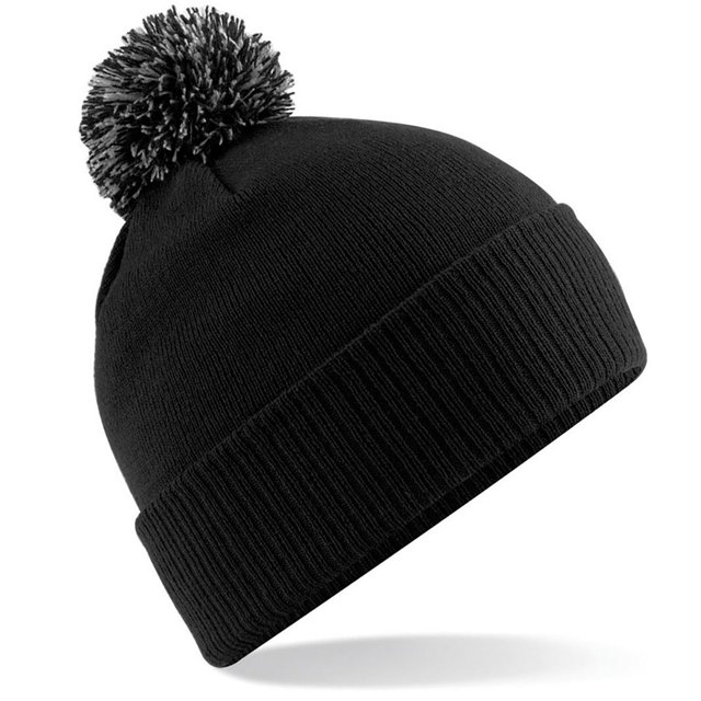 Beechfield Tuque d'Hiver Extrême Duo Snowstar pour Filles