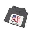 thumbnail image 4 of Freedom- Unisex Heavy Blend™ Hooded Sweatshirt, 4 of 4