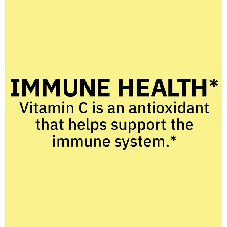 Spring Valley Ultra Strength Vitamin C 1000mg photo 5