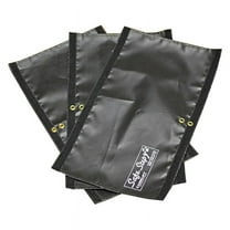 Torklift A7602 - Safety Step Canvas Black Replacement Entry Step Riser Guard