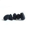 thumbnail image 3 of 2-Cuts Shape x2Pro-series Black Makeup Sponge Blenders - Acabado impecable para base en polvo - Poliuretano hidrofílico suave sin látex esquí esquí Gafas de esquí, 3 of 4