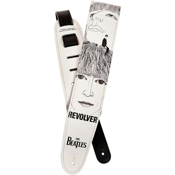 D'Addario Planet Waves Beatles Guitar Strap, Revolver
