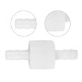 thumbnail image 4 of 6mm Inline Check Valve Fuel Oil Water Gas Air One Way Non Return Durable, 4 of 5