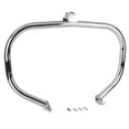 thumbnail image 2 of Krator Engine Guard, Chrome, Highway Crash Bar Compatible with 2004-2009 Honda VTX1300 C/S/R, 2 of 8