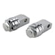 thumbnail image 1 of 2 uds Adaptadores de montaje Sunnimix para Shadow VT400/750 VT750DC Deluxe VT750C, 1 of 8