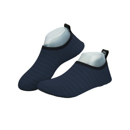 

Quick-Dry Womens and Mens Water Sports Shoes Swim Surf Yoga Beach Barefoot Shoes