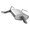 thumbnail image 2 of AP Exhaust Muffler Assembly Fits select: 2009-2017 CHEVROLET TRAVERSE LT, 2007-2008 SATURN OUTLOOK, 2 of 3