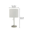 thumbnail image 3 of HOMETRENDS Table Lamp, 3 of 3
