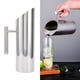 thumbnail image 4 of Jarra De Café Resistente Al Calor Con Ergonómico De Gran Capacidad De Acero Inoxidable Para Cocina Casera, 4 of 7