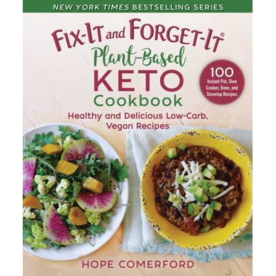 Plant-Based Keto Cookbook: Low-Carb, Dairy-Free Togo Ubuy