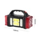 thumbnail image 4 of Reflector USB Camping Light 4 Modos de fuente de luz Solar COB Luces laterales para senderismo Escalada Hugtrwg Para Estrenar, 4 of 9