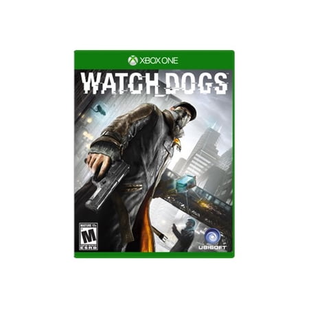 Watch Dogs (Xbox One)