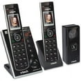 thumbnail image 2 of VTech, VTEIS71212, Vtech IS7121-2 A/V Answ Sys DECT 6. 2 Handset, Black, 2 of 2