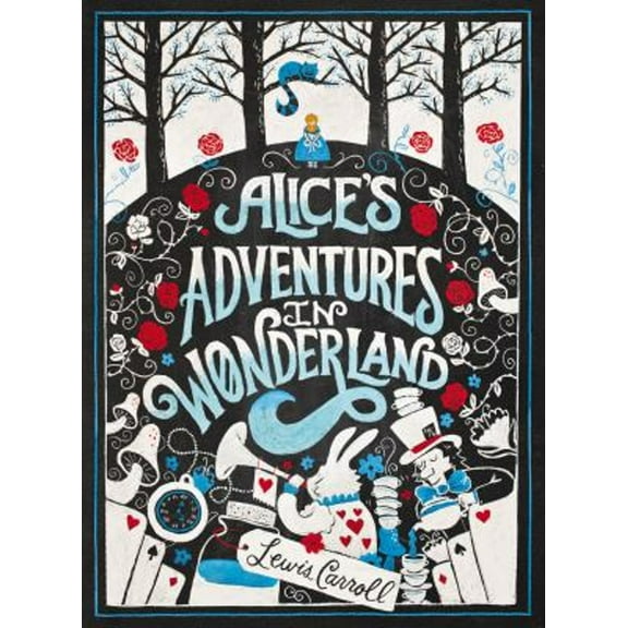 Pre-Owned Alice's Adventures in Wonderland (Paperback) 9780147510983