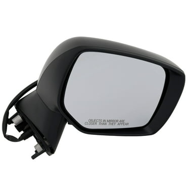 MIRROR Compatible For 2012-2014 Subaru Impreza 2013-2014 XV Crosstrek Right Passenger Power Glass Paintable