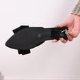 thumbnail image 4 of Gpaecead Women Bowknot Pointed Toe Low Heel Mules Backless Slip-On Elegant Vintage Spring Summer Versatile Shoes,Black, 4 of 8