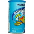 thumbnail image 2 of Wardley Tropical Fish Food Flakes, 1.95 oz, 2 of 6